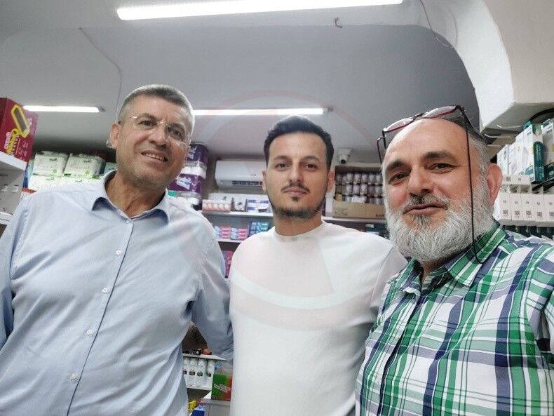 Sakarya Bakkallar Odasi Esnaf Ziyareti (2)