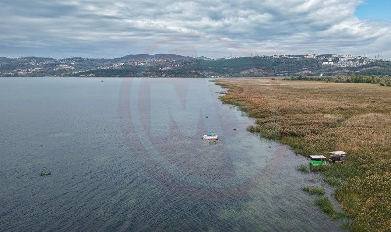 Son yağmurlar Sakarya’ya 4 buçuk aylık içme suyu kazandırdı