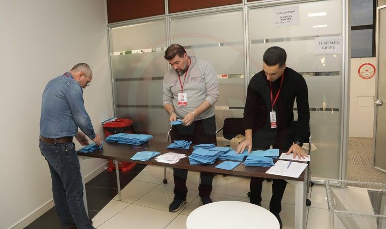 SATSO’da organ seçimleri tamamlandı