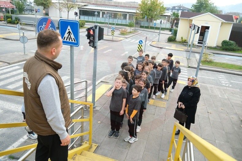 Serdivan Trafik Park (2)