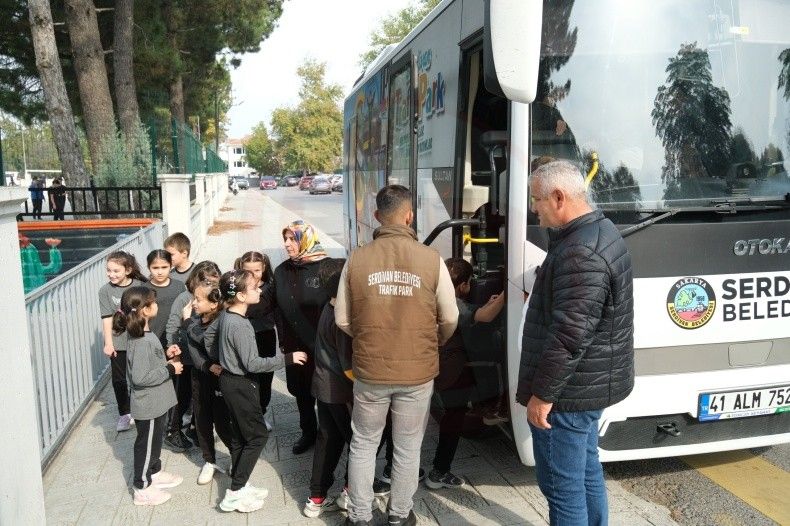 Serdivan Trafik Park (3)