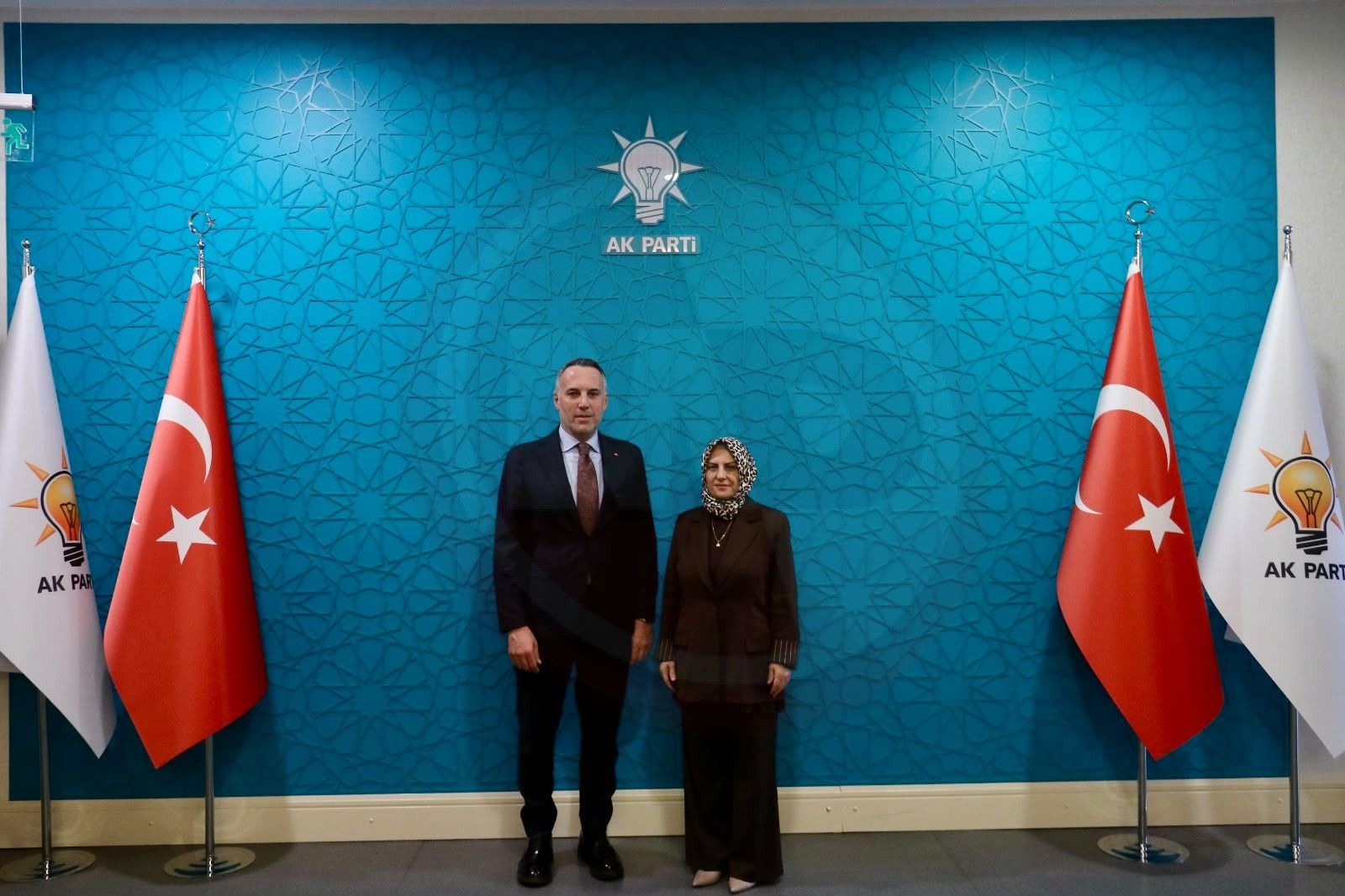 Sosyal Politikalardan Sorumlu Genel Başkan Yardımcısı Hülya Terzioğlu-2