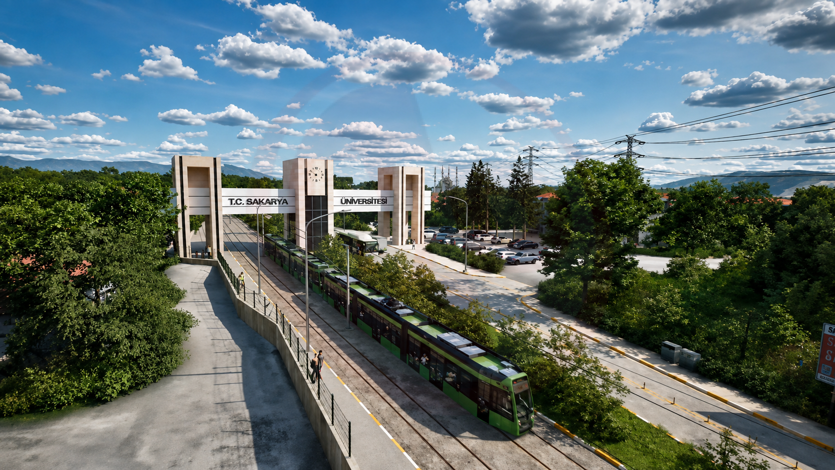 Tramvay