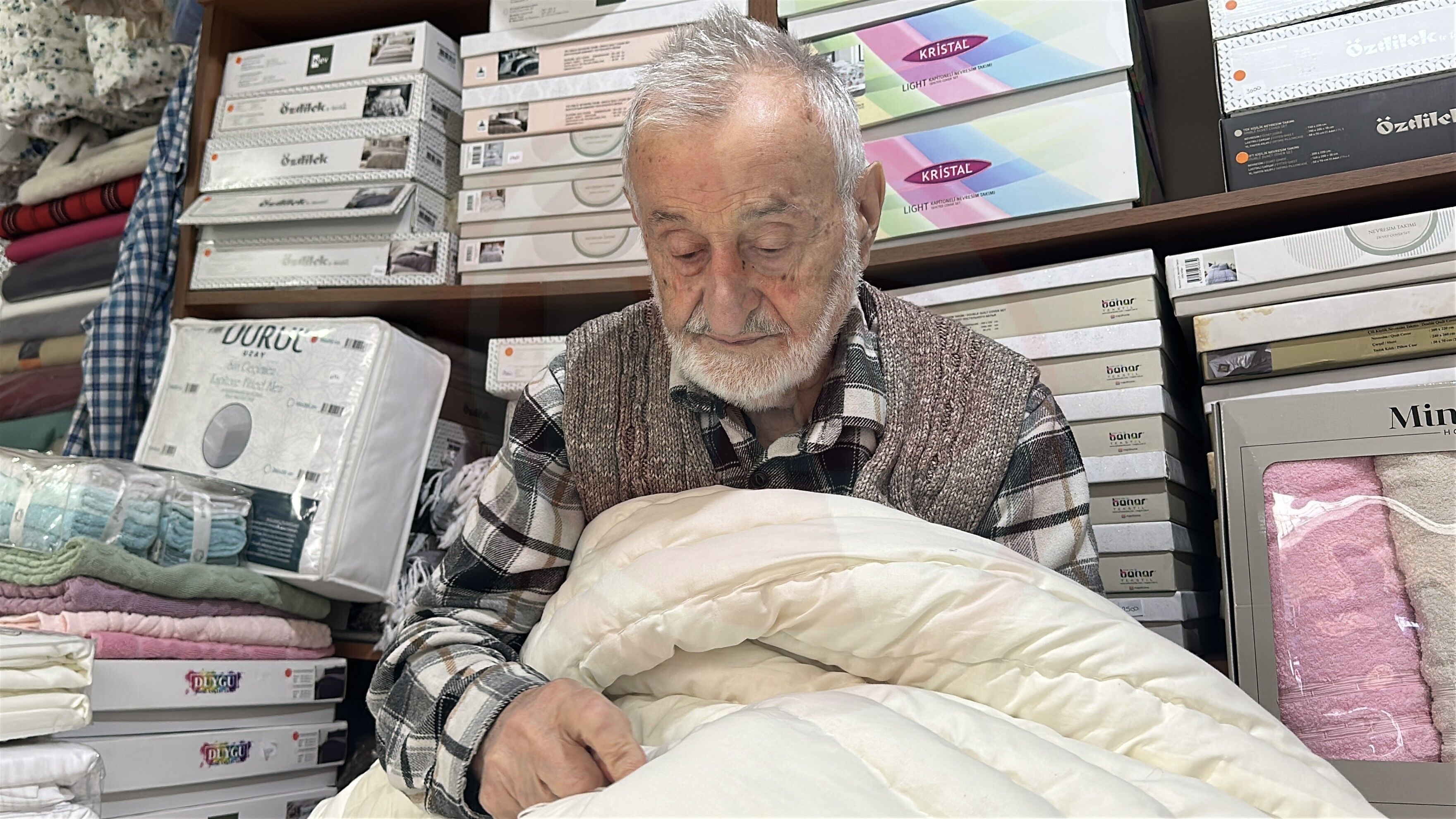Yastikçi Dede (2)