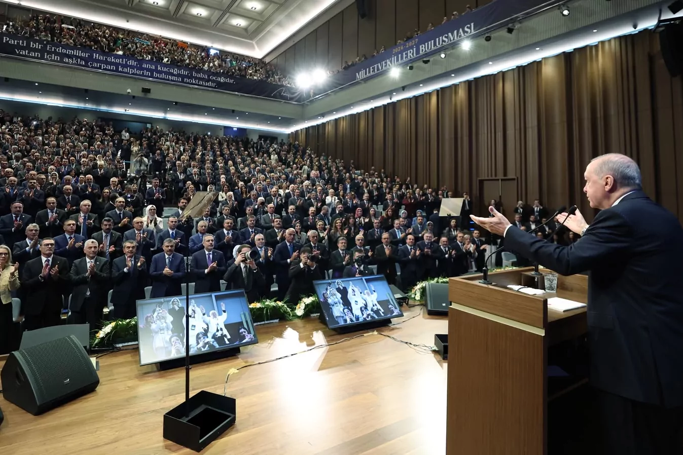 Yolumuza tertemiz devam edeceğiz