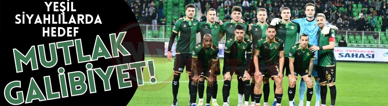 Yenilenen kadro ile artık galibiyet bekliyoruz