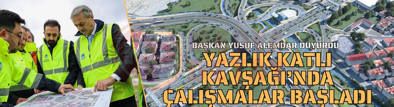 Başkan Yusuf Alemdar duyurdu: