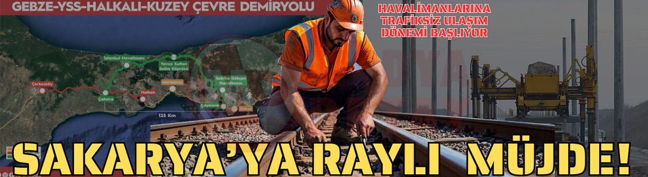 Havalimanlarına trafiksiz ulaşım dönemi başlıyor