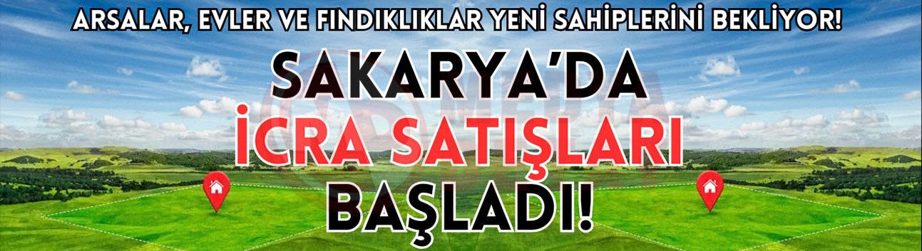 Arsalar, evler ve fındıklıklar yeni sahiplerini bekliyor!