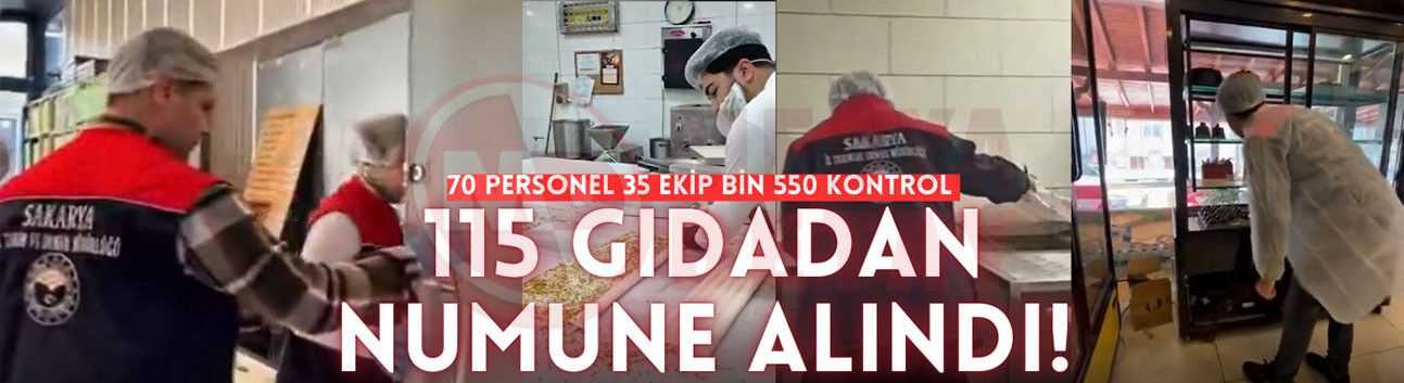 Ramazan ayında gıda denetimleri artırıldı