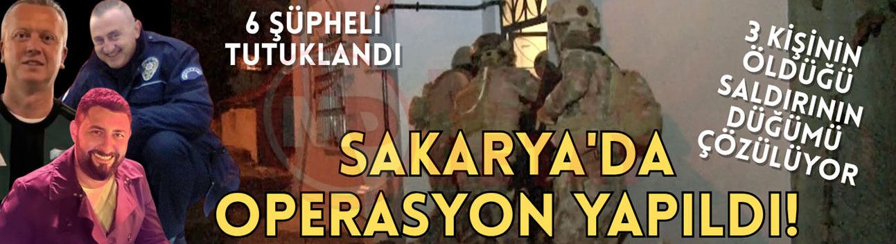 3 kişinin öldüğü saldırının düğümü çözülüyor