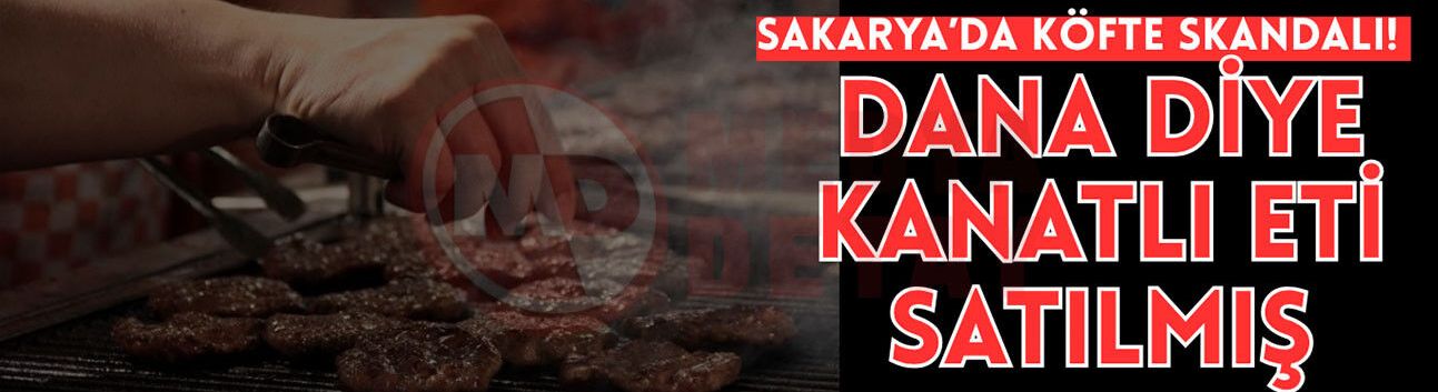 Sakarya yine kara listede!
