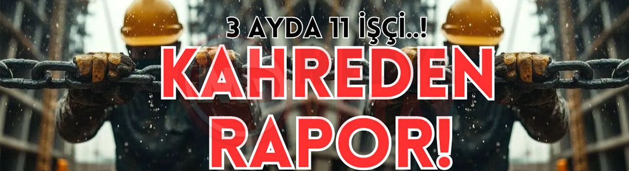 İSİG raporu ortaya koydu!