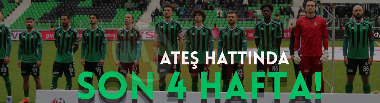 Sakaryaspor mucize peşinde