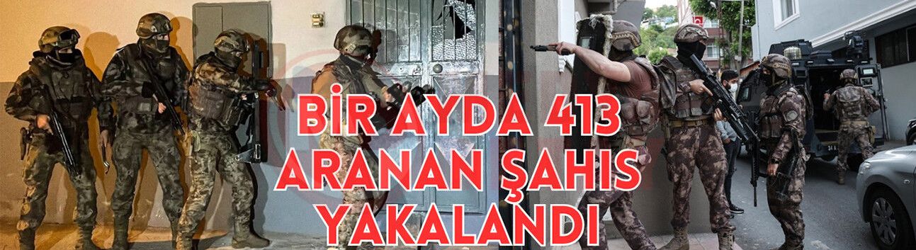 Sakarya’da suçlulara geçit yok