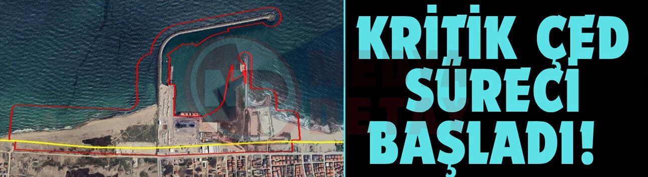 Karasu Limanı'nda büyük genişleme planı